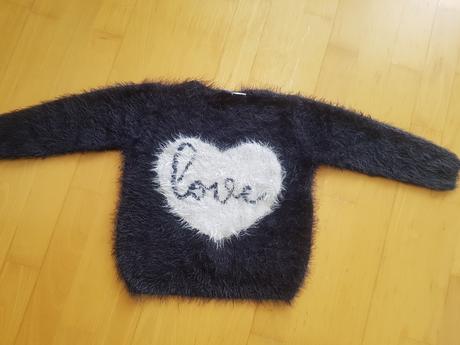 Chlpatý svetrík, 104-110, lupilu,104