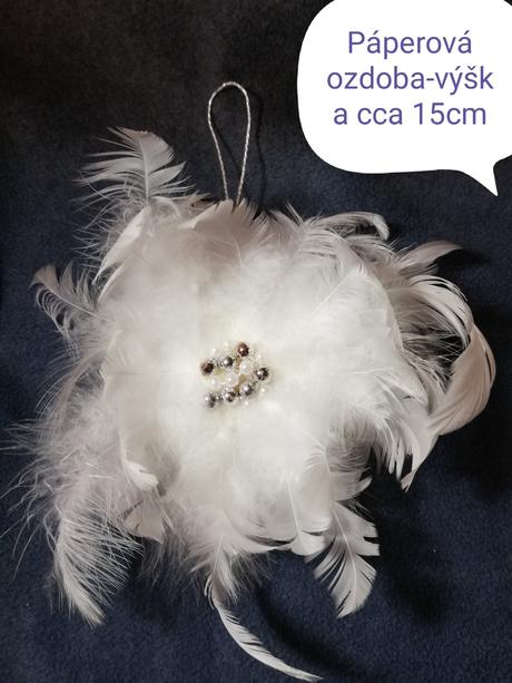 Ozdoba z páperia, 