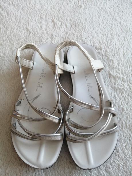 Sandálky, nelli blu,33