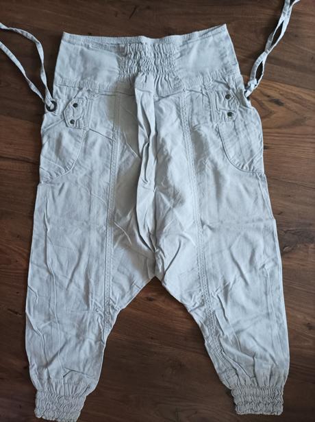 Trištvrtove nohavice, amisu,34