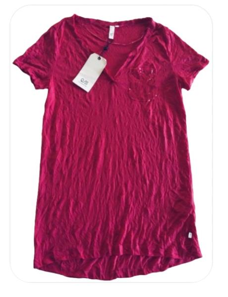 S.oliver dlhší top/ tričko vel.s, s.oliver,36 / s