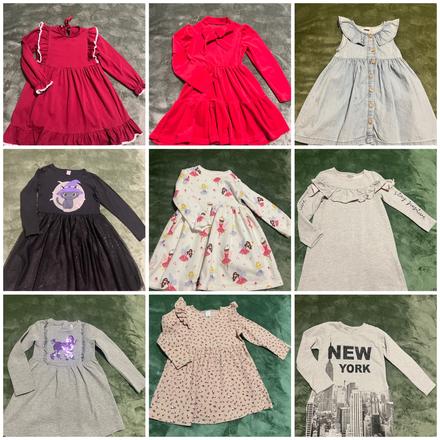 Balík šiat 116, 104–116