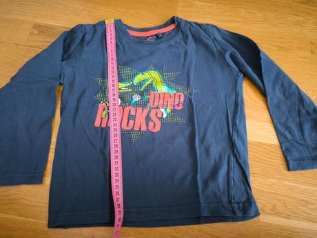 Tričko, lupilu,110