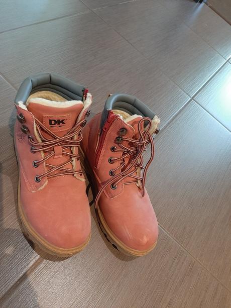 Jesenné / jarné topánky, 34