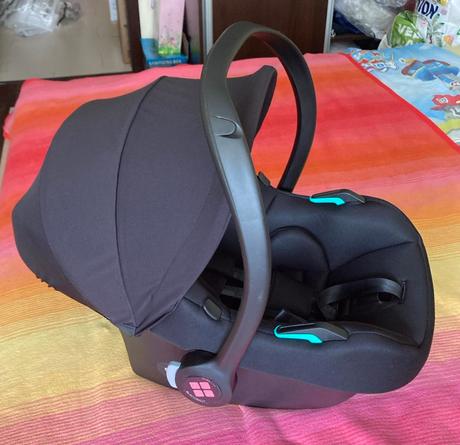 Kočík pre dvojičky bebetto 42 + 2 autosedačky, bebetto,bebetto 42