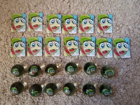 11x steve - gulicky lidl fresh heads,