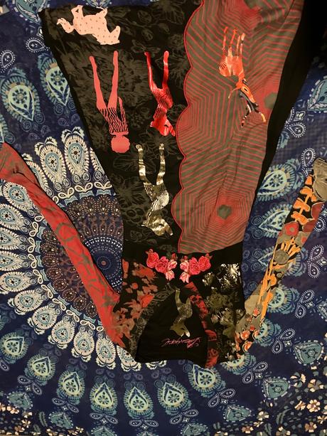 Šaty desigual, desigual,36