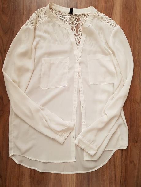 Blúzka/košeľa, h&m,38