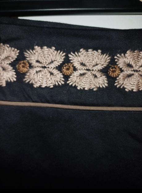 2 sukne čierne anany+ soliver, m