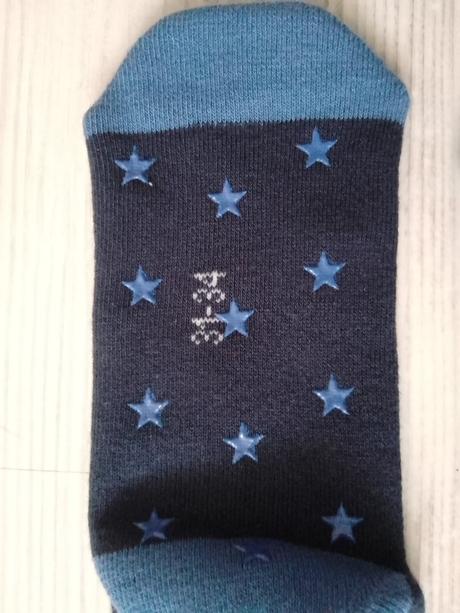 Hrubšie vianočné ponožky, pepperts,31