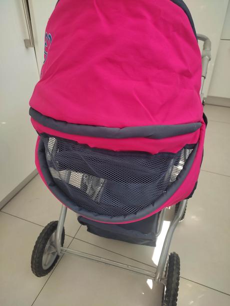 Kocik pre babiky + taska, 