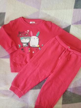 Teplakova súprava 92, pepco,92