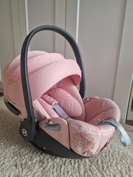 Vajíčko autosedačka cybex cloud t i-size, cybex