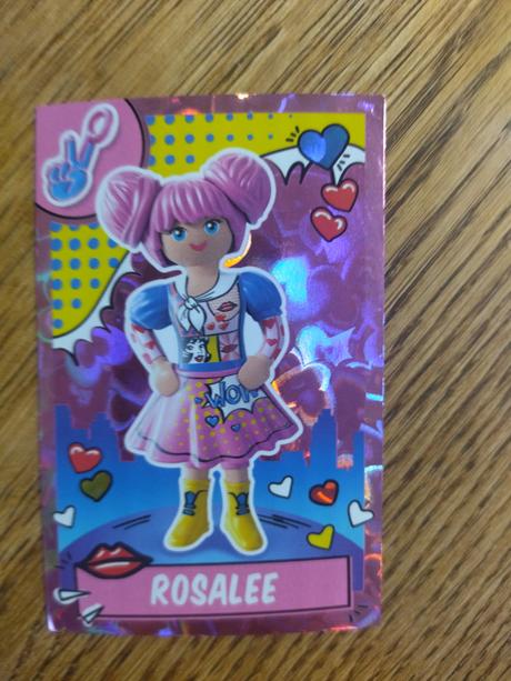 Playmobil 70472 everdreamerz rosalee, 
