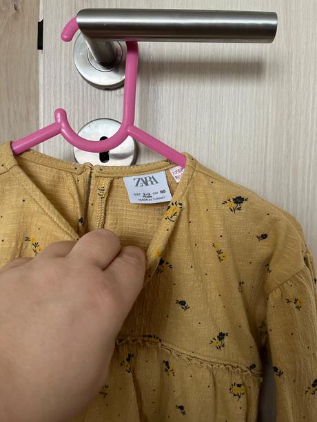 Zara šaty, zara,98
