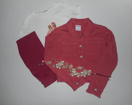 Mayoral v.152 rifľová bunda, mayoral,152