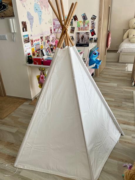 Detský stan teepee, 