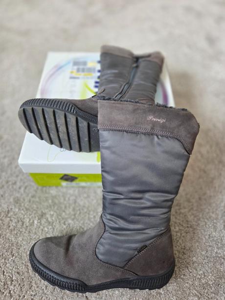 Čižmy primgi goretex, primigi,35