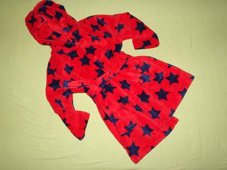 Zupancek s hviezdickami george, george,98