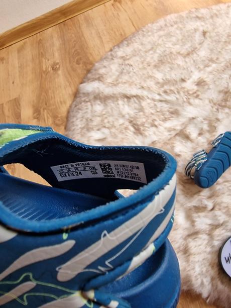 Adidas sandalky, adidas,22