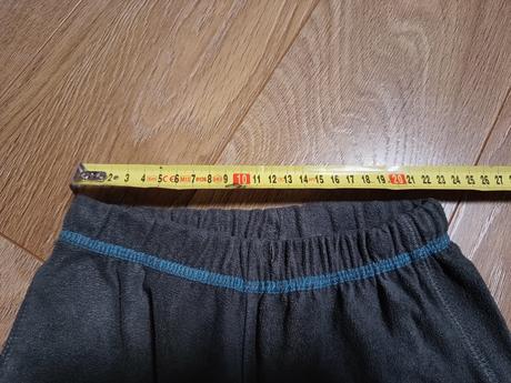 Flisove tepláky 5-7 rokov, lupilu,116