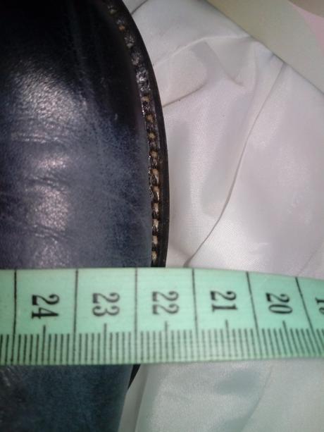 Dámské polo čižmy č38, 38