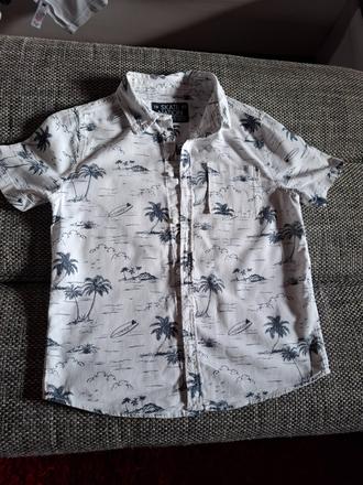 Ľanová košeľa, 140