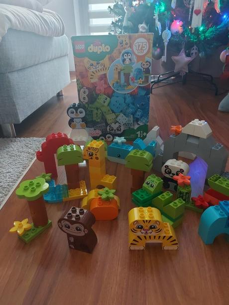Lego duplo 10934, 
