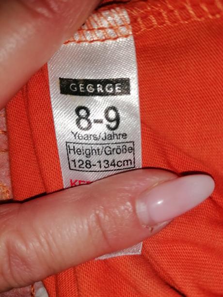 Letné tielko 128/134, george,128