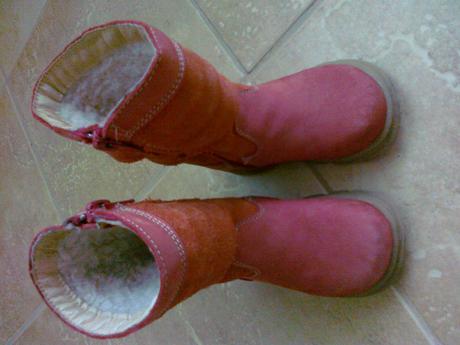 Čižmičky zn. brummy, 22