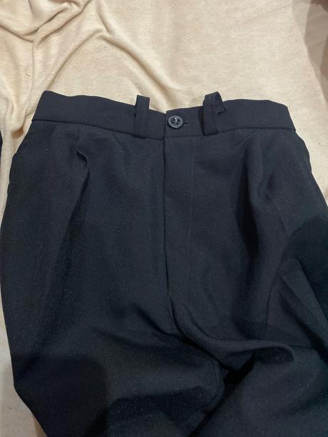 Nohavice na gumu, 128