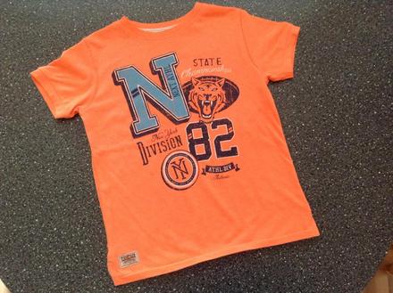 Neónové tričko, 4-5r., next,110