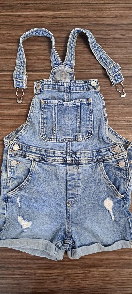 Kraťasy na tráky, h&m,134