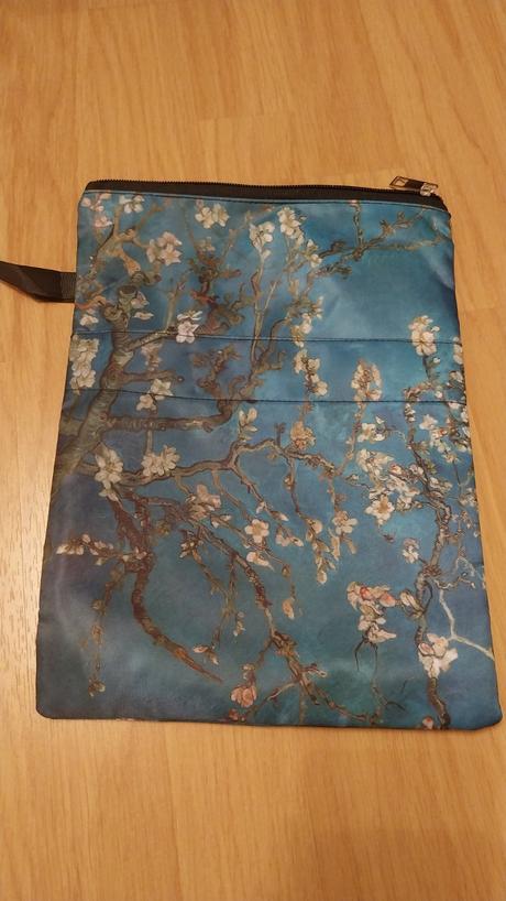 Tmavozeleny obal na knihy, 