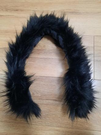 Kožušina na bundu, 