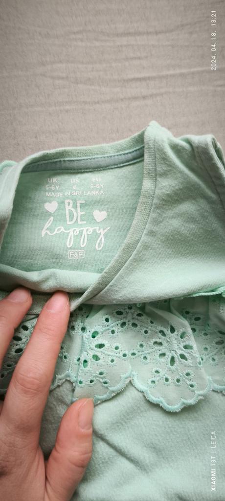 Tričká, h&m,110