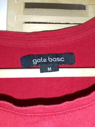 Dámske tričko, gate,m