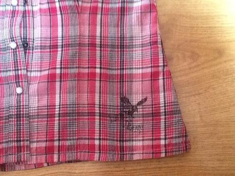 Košeľa lee, lee,xs