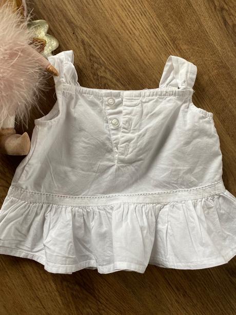 Tunika , popelinova blúzka, f&f,68