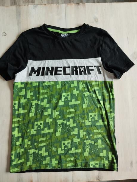 Tričko minecraft, 146