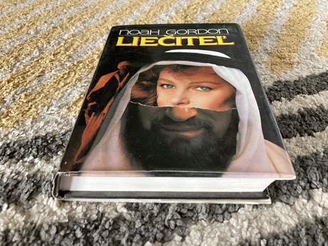 Liečiteľ-prvé vyd.1993,