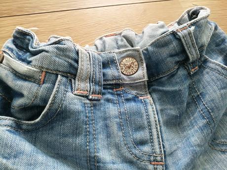 Riflové šortky, next,104