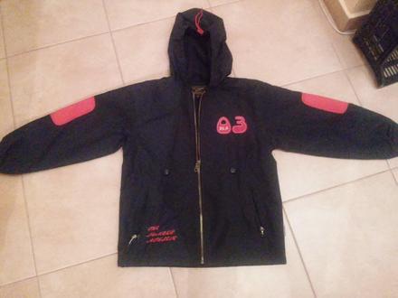 Prechodná bunda, 128