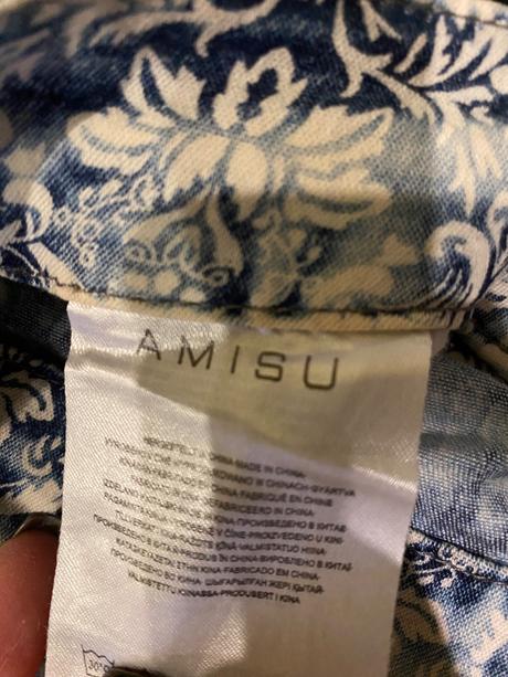 Dámske rifle m, amisu,m