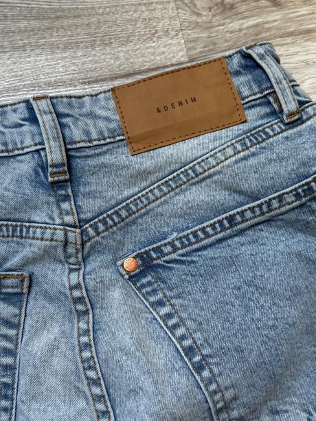 Mom jeans, h&m,xs