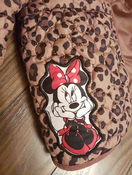 Disney minnie prechodna bundicka, disney,92