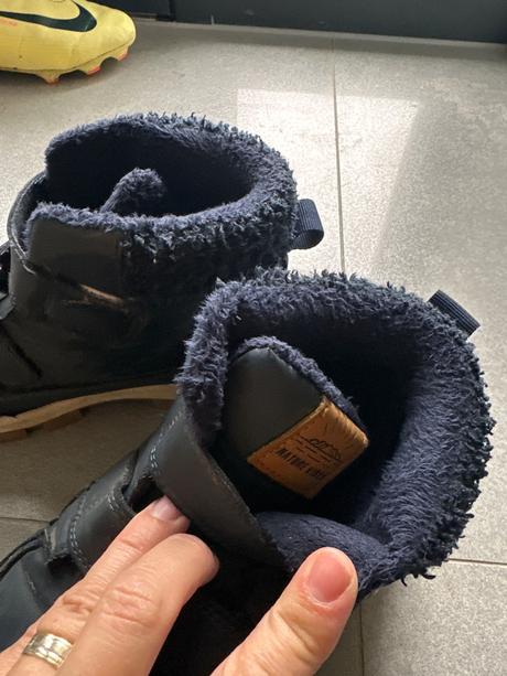 Prechodne topanky, 34