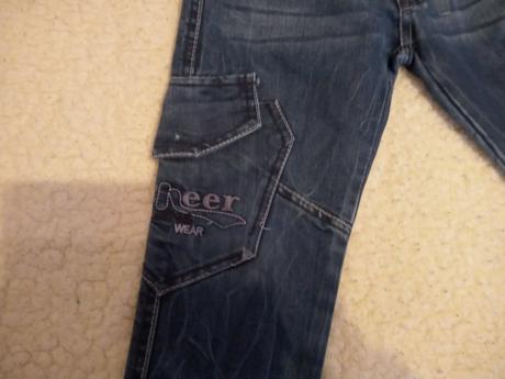 Chlapčenské rifle, 110