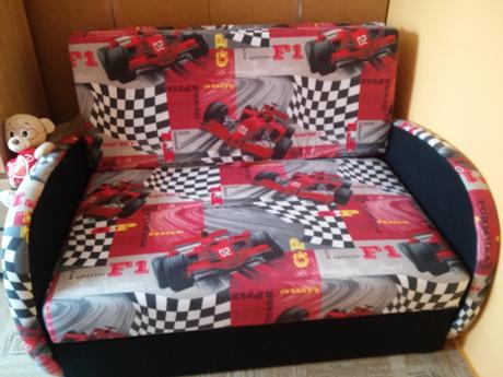 Rozkladaci gaucik-pre malych i velkych, šírka (cm): 130,dĺžka (cm): 90