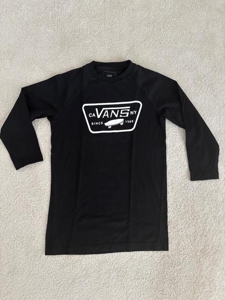 Tričko vans, 140